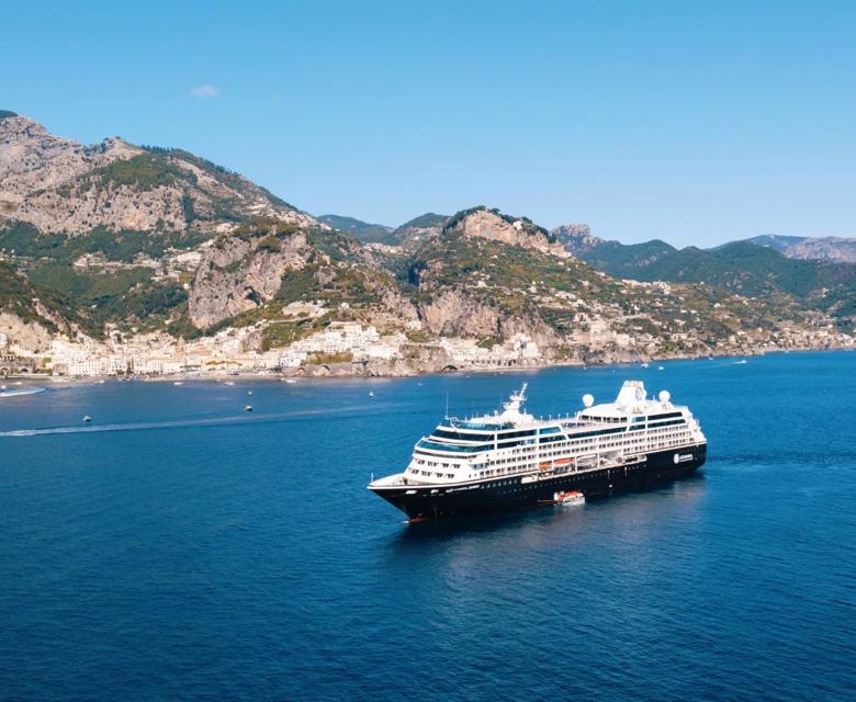 Amalfi © Azamara Cruises