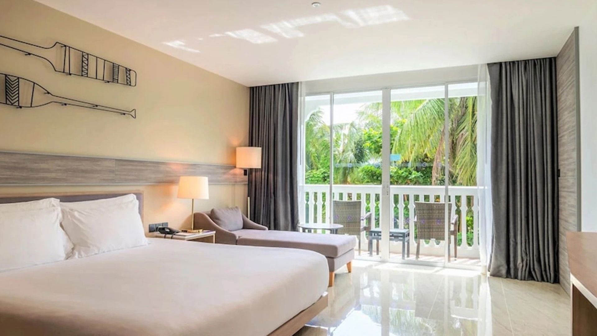 Centara Ao Nang Beach Resort & Spa Krabi - Deluxe King Room