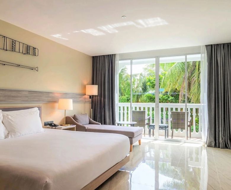 Centara Ao Nang Beach Resort & Spa Krabi - Deluxe King Room