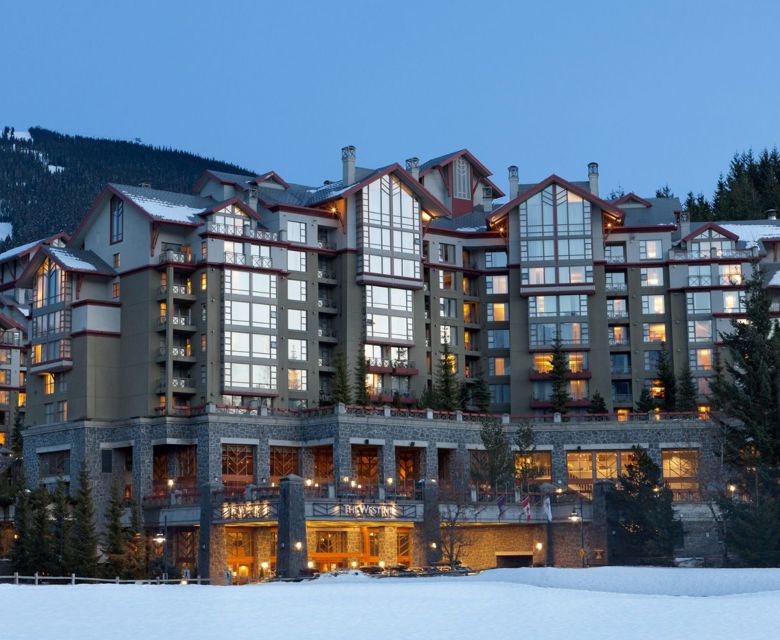 The Westin Resort & Spa Whistler