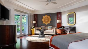 InterContinental Bali Resort - Classic Garden View Balcony