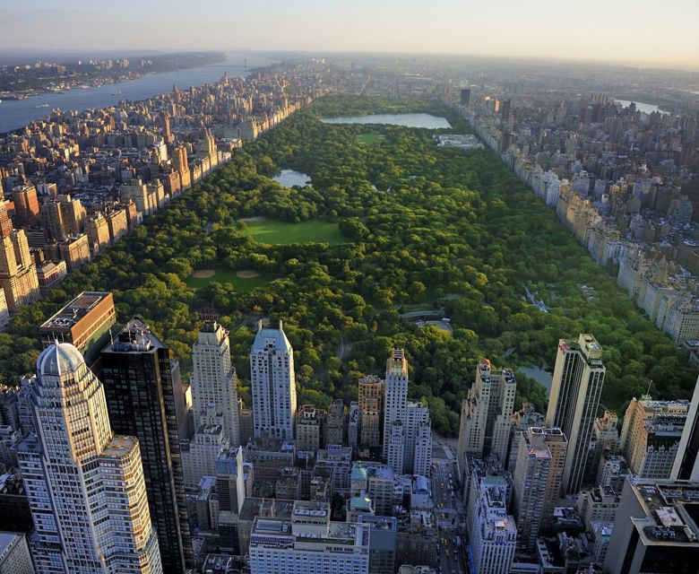 Central Park New York