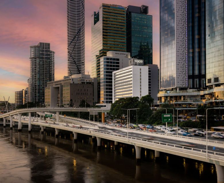 voco Brisbane City Centre Exterior