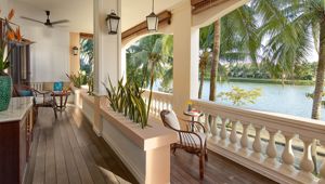 Anantara Hoi An Resort River Suite Terrace With Wide Eyed Tours