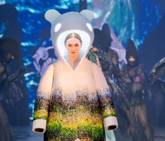 Worn Landscape, Cushla O Connell, New Zealand