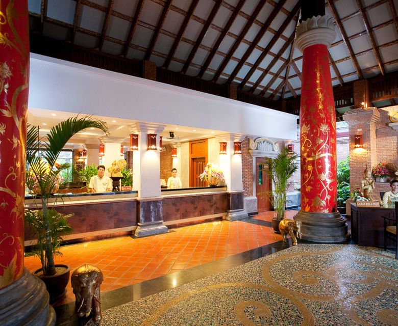 Phuket Orchid Resort & Spa - Lobby