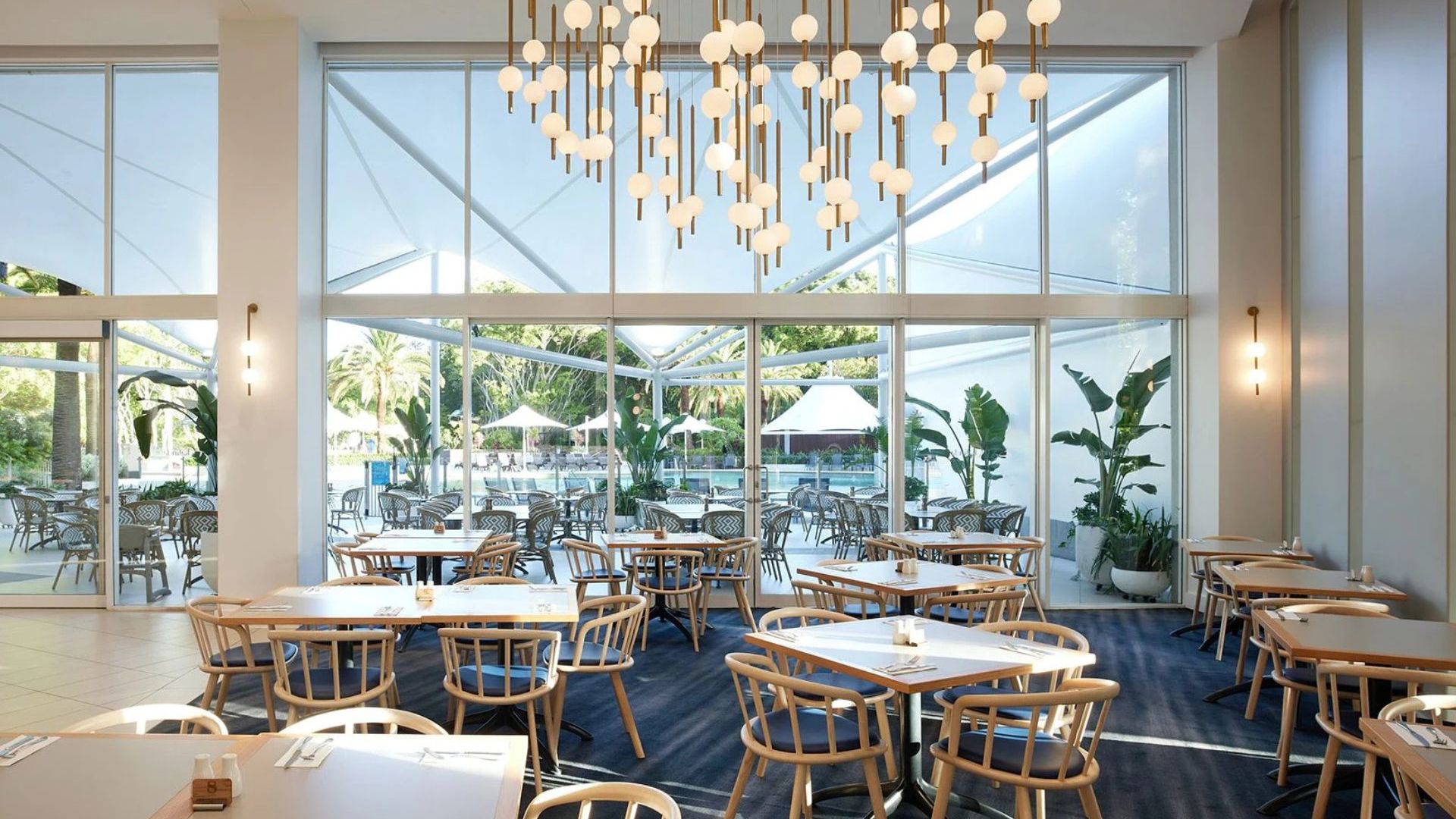 RACV Royal Pines Resort - Tees Clubhouse