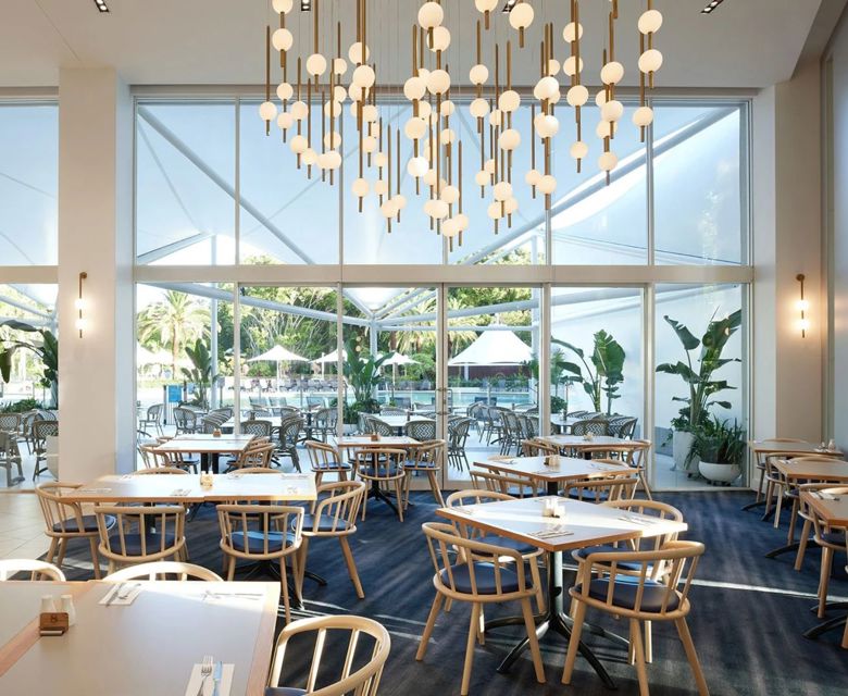 RACV Royal Pines Resort - Tees Clubhouse