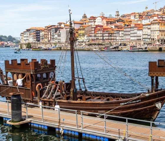 Leixoes © Ambassador Cruise Line 