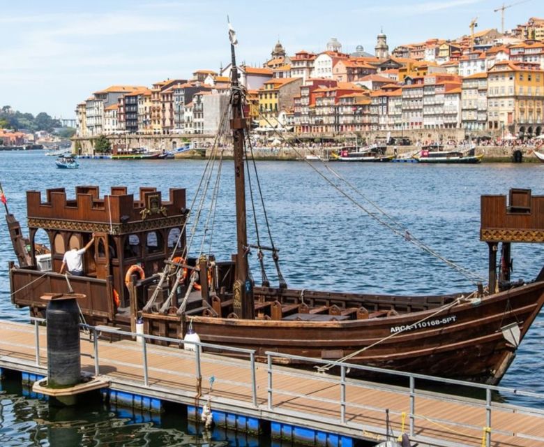 Leixoes © Ambassador Cruise Line 