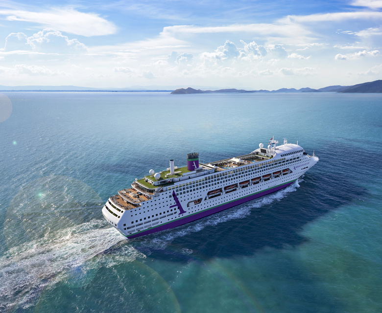 Ambience at Sea