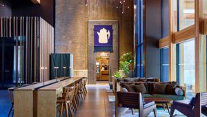 Ace Hotel Kyoto - Lobby