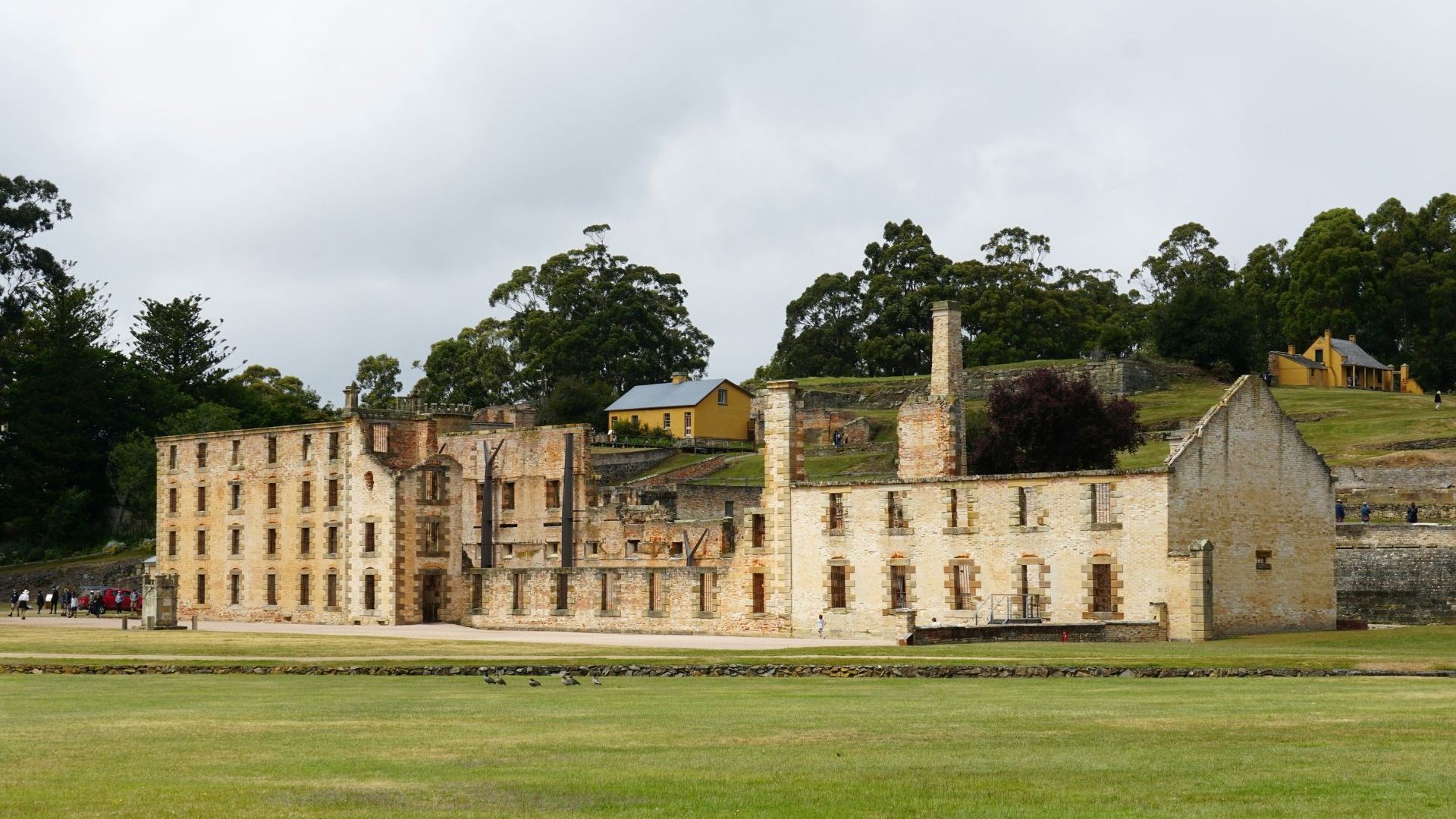 Port Arthur