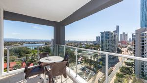 Artique Resort Balcony View