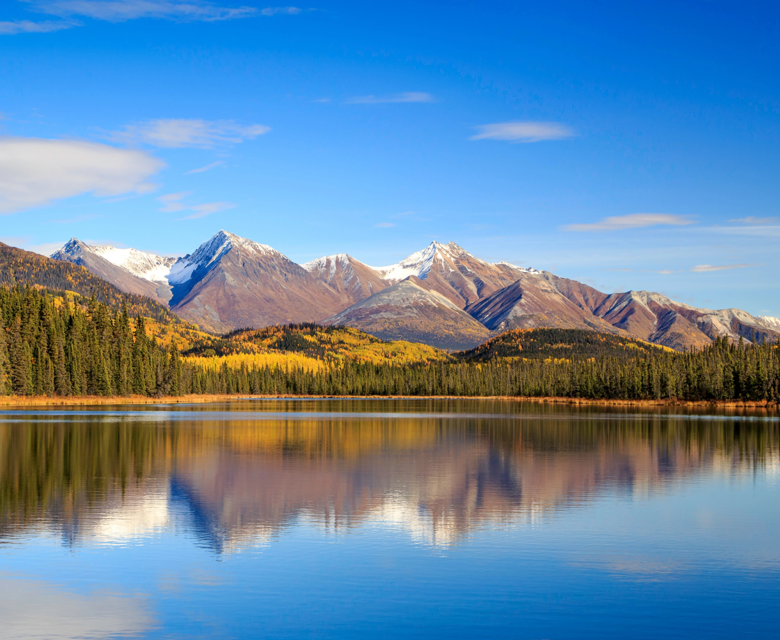 Seabourn - Wrangell St.Elias National Park, Alaska