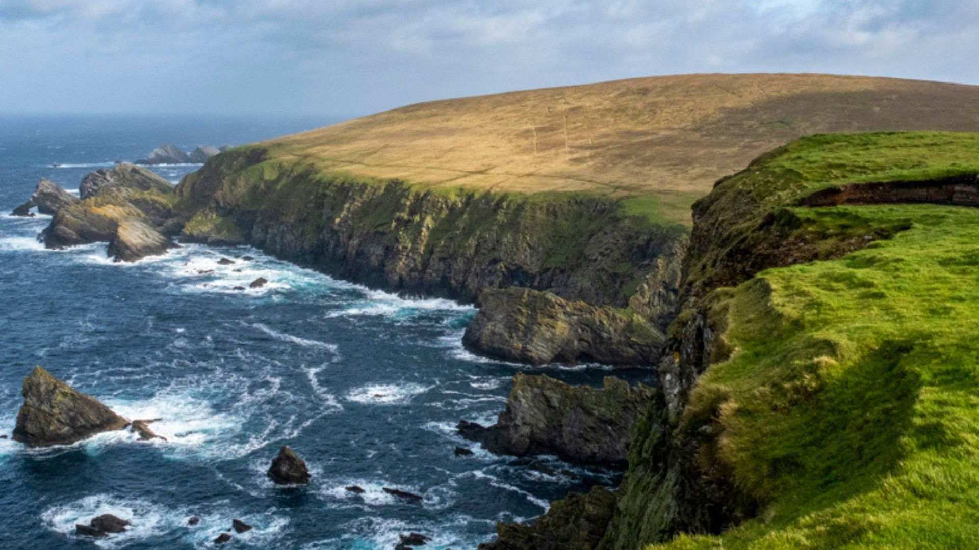Burrafirth Shetland in Scotland - Image credit: Tommy Simonsen