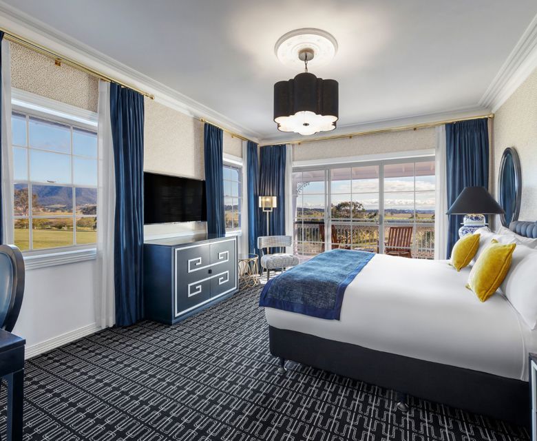 Hunter Valley Voco King Standard Room