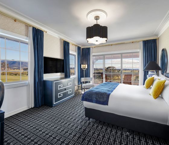 Hunter Valley Voco King Standard Room
