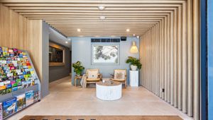 Breeze Mooloolaba - reception