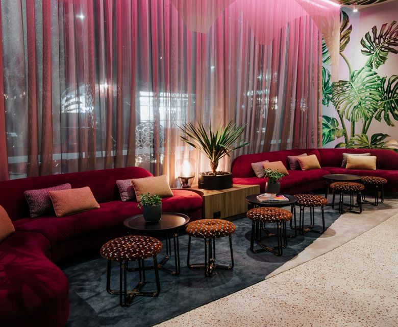 Ovolo The Valley - lobby