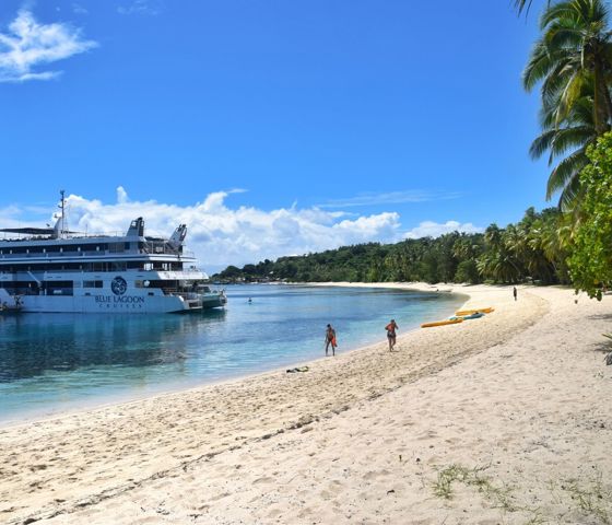Fiji Princess At Nanuya