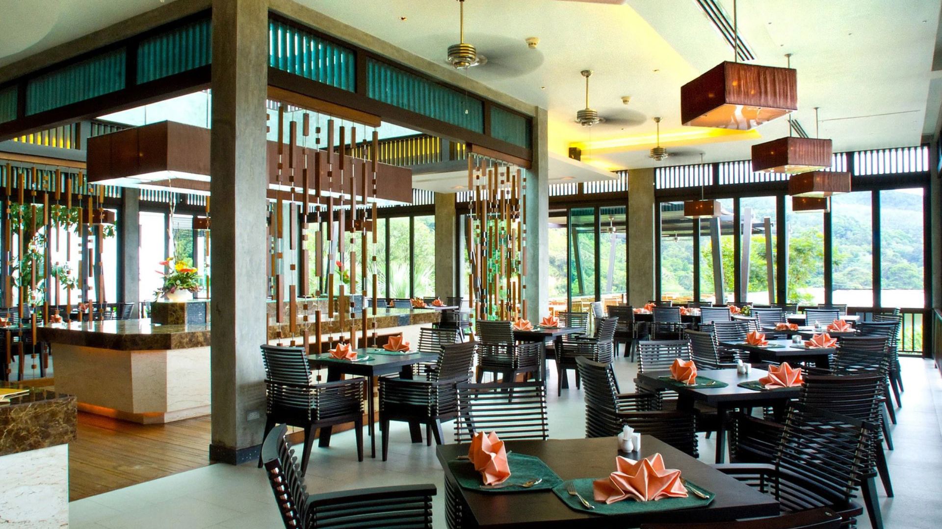 Club Wyndham Patong Hill, Patong - Restaurant
