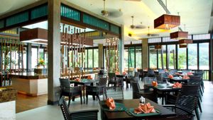Club Wyndham Patong Hill, Patong - Restaurant
