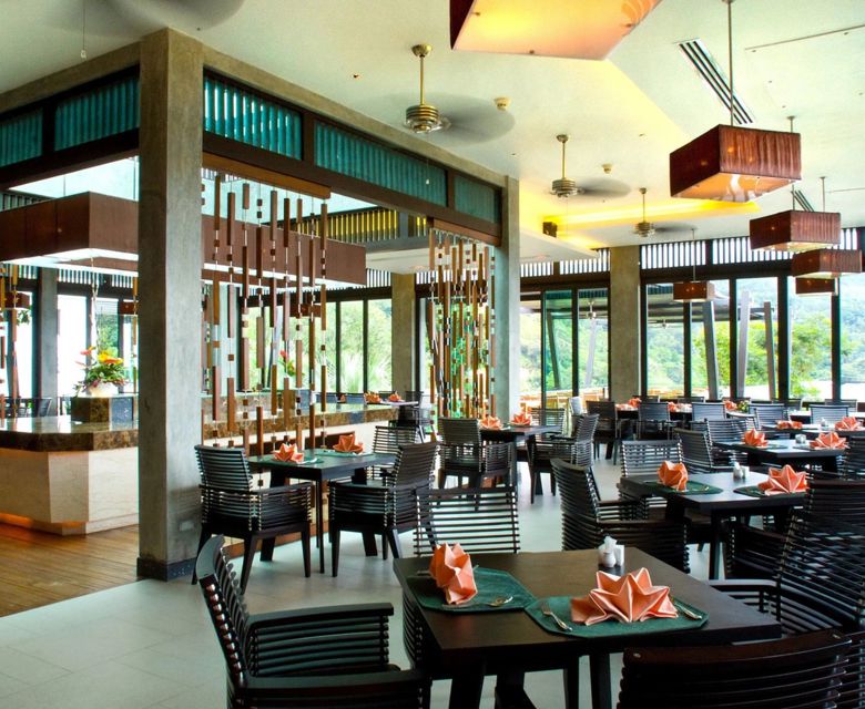 Club Wyndham Patong Hill, Patong - Restaurant