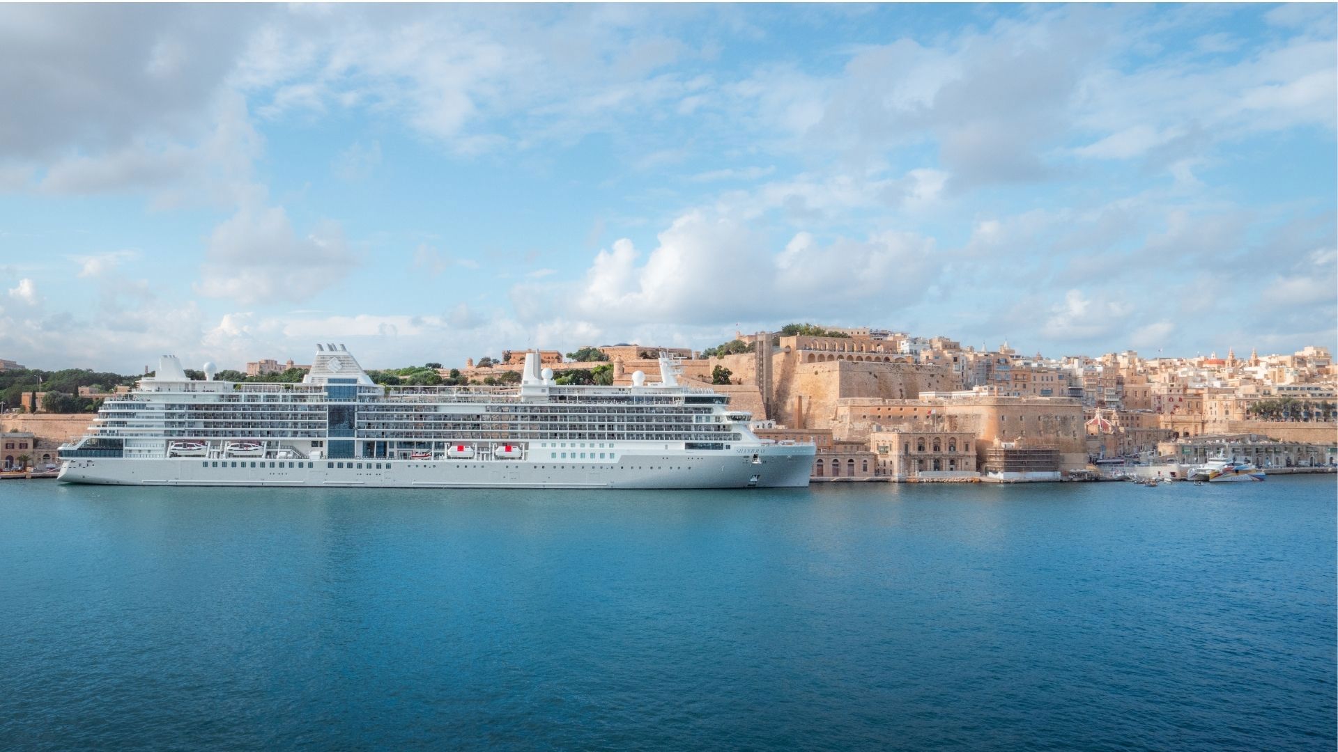 Silversea Nova in Malta