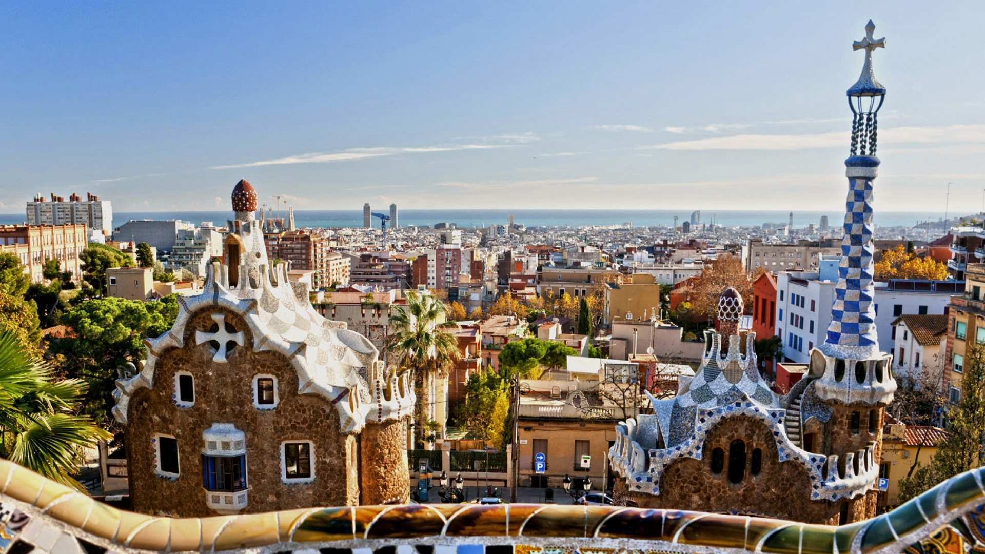 Barcelona, Spain 