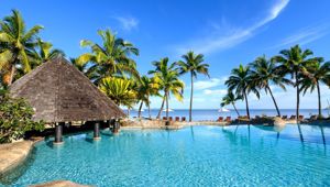 Doubletree Resort by Hilton Hotel Fiji - Pool