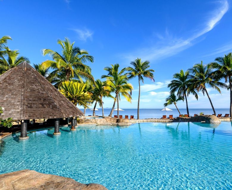 Doubletree Resort by Hilton Hotel Fiji - Pool