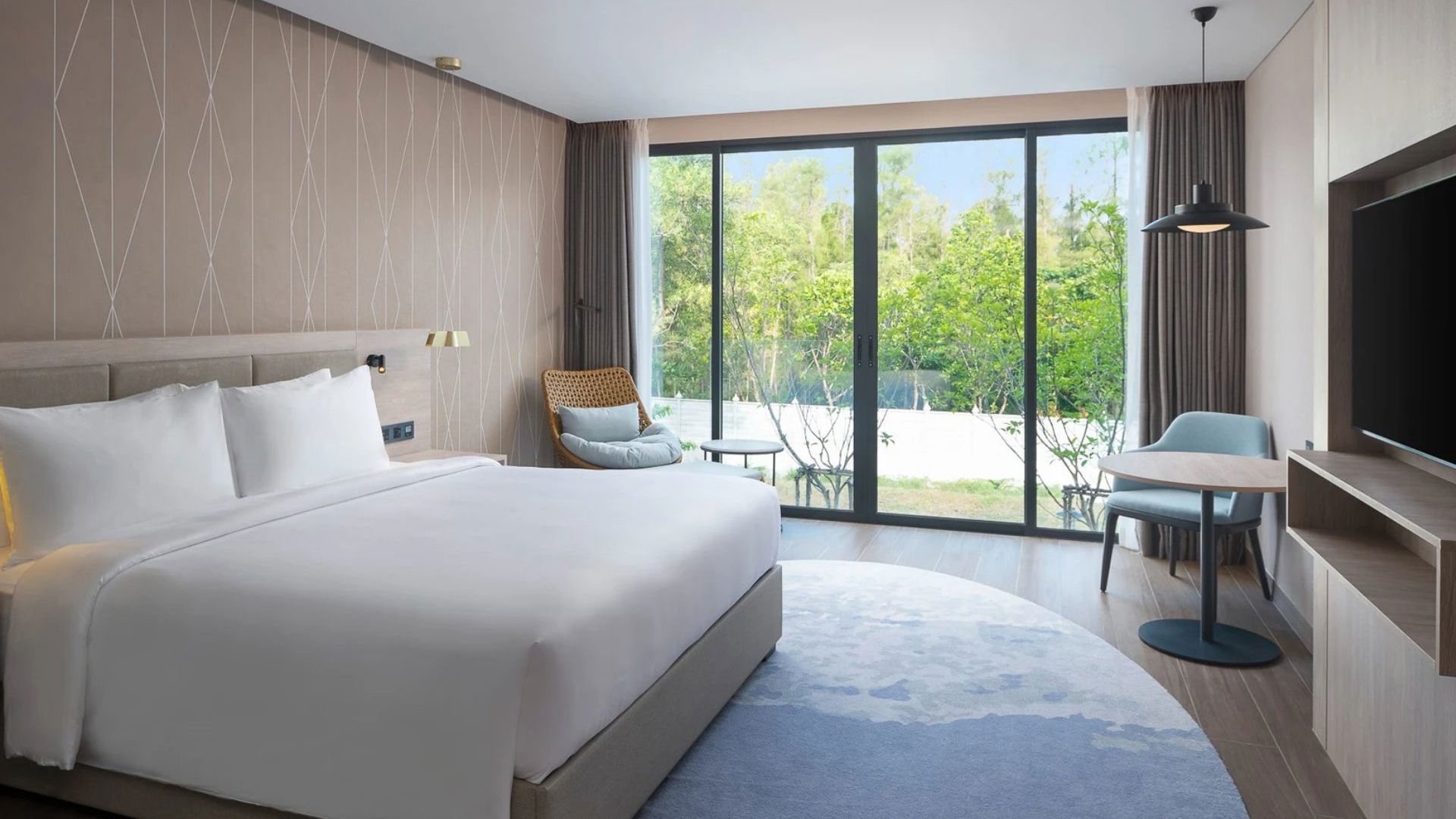 Radisson Blu Resort, Phuket Mai Khao Beach - Standard Room