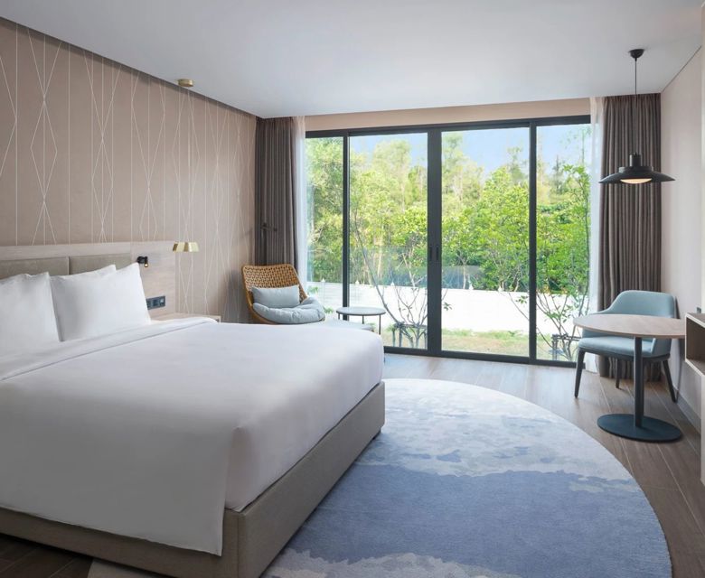 Radisson Blu Resort, Phuket Mai Khao Beach - Standard Room