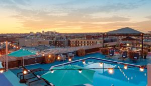 The Ven at Embassy Row, Washington, D.C a Tribute Portfolio Hotel - Rooftop Pool