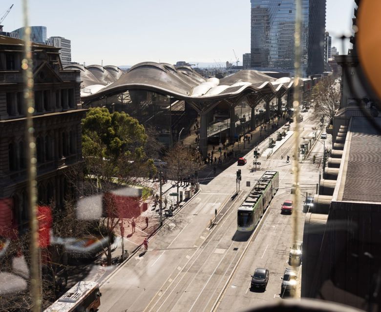 Hotel Indigo Melbourne On Flinders View