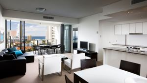 Mantra Sierra Grand Living Area