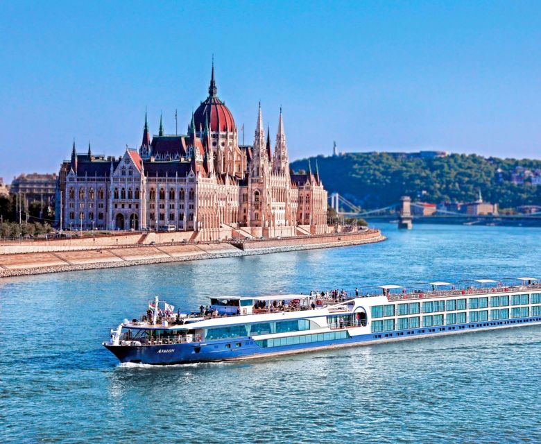 Avalon in Magnificent Danube