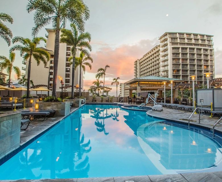 Embassy Suites by Hilton Waikiki Beach - Pool