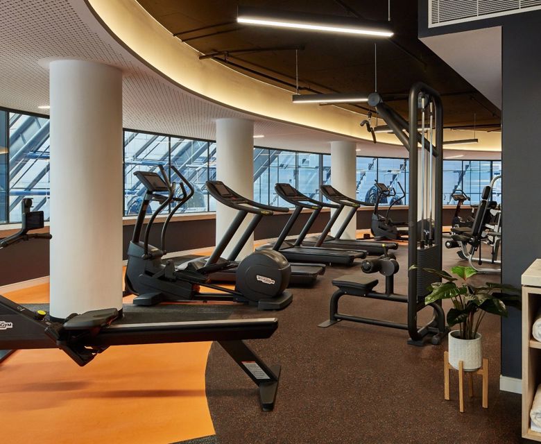 Crowne Plaza Melbourne - Fitness Centre