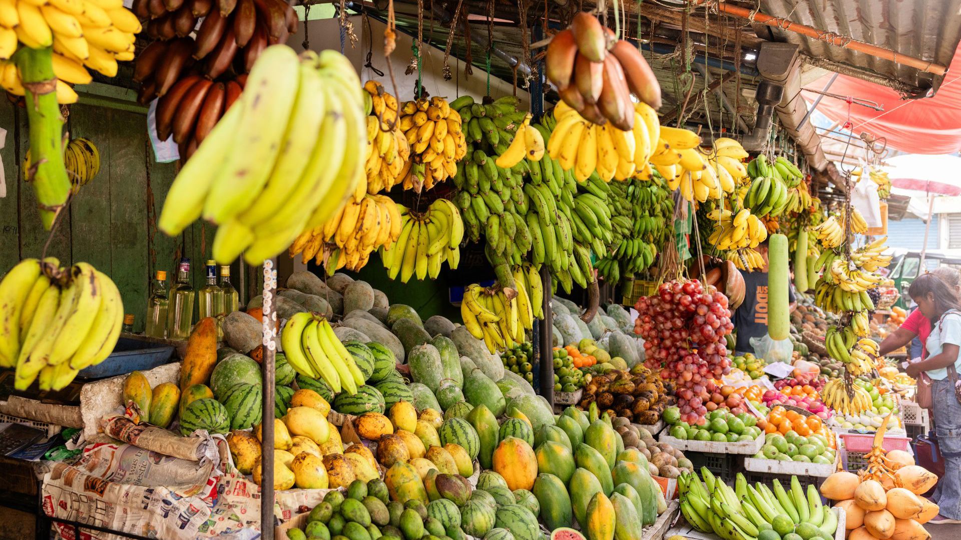 Kandy Market