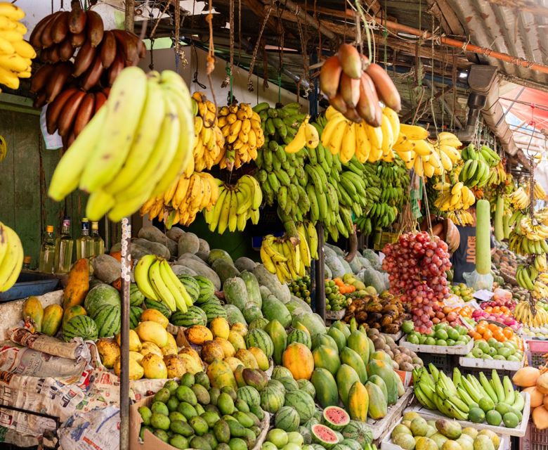 Kandy Market