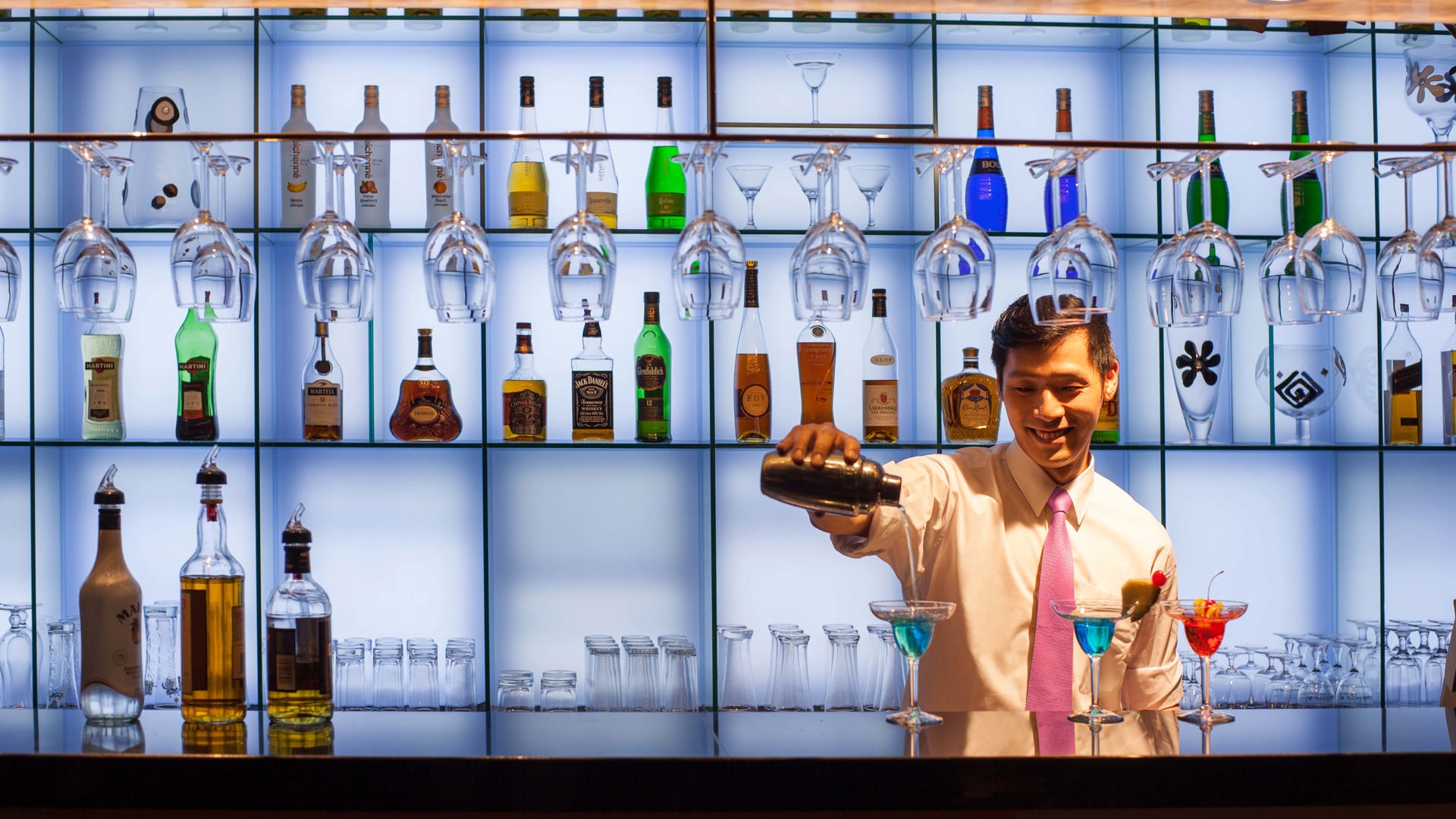 Park Hotel Hong Kong - Marigold Bar