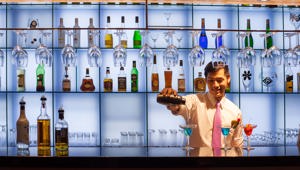 Park Hotel Hong Kong - Marigold Bar