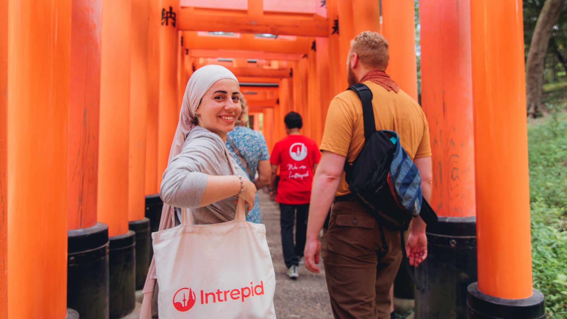 Cycle Japan - with Intrepid