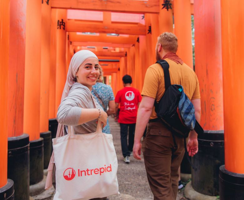 Cycle Japan - with Intrepid