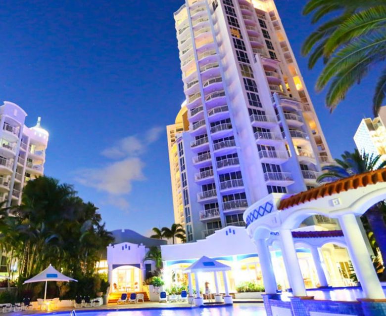 Bel Air on Broadbeach - exterior