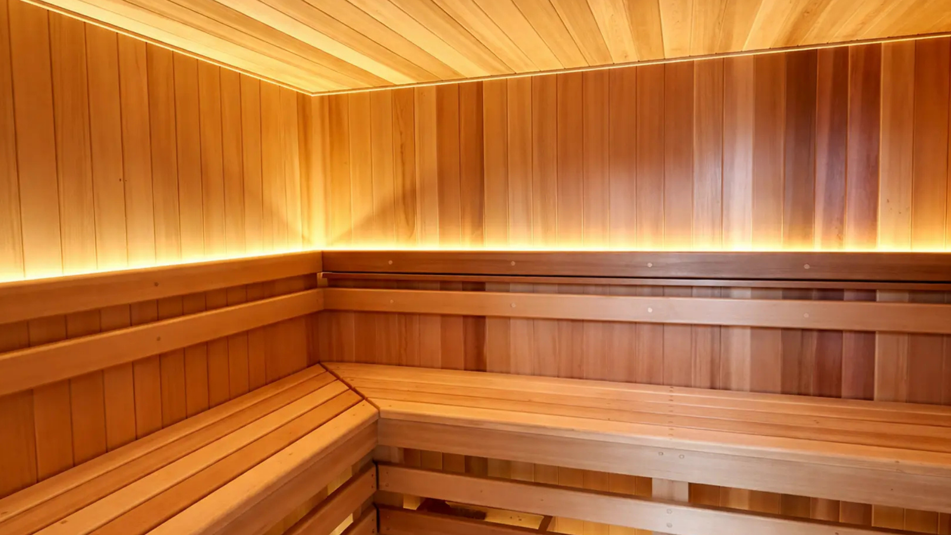 Club Tropical Resort - Sauna