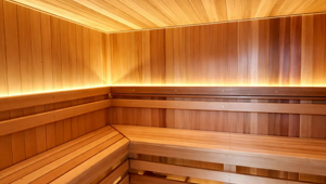 Club Tropical Resort - Sauna