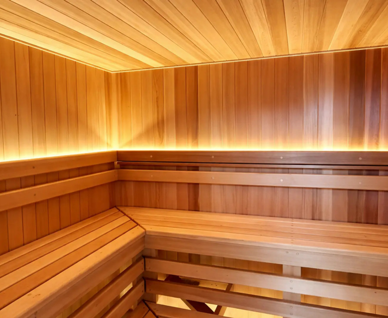Club Tropical Resort - Sauna